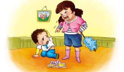 孩子考試成績(jī)不理想，老師竟然鼓勵(lì)家長(zhǎng)體罰？