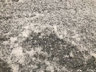 “立春”成都下起了冰雹？專家那是霰