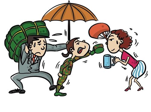 本想培養(yǎng)個印鈔機(jī)，結(jié)果卻成了個碎鈔機(jī)：“窮家富養(yǎng)”害了多少孩子