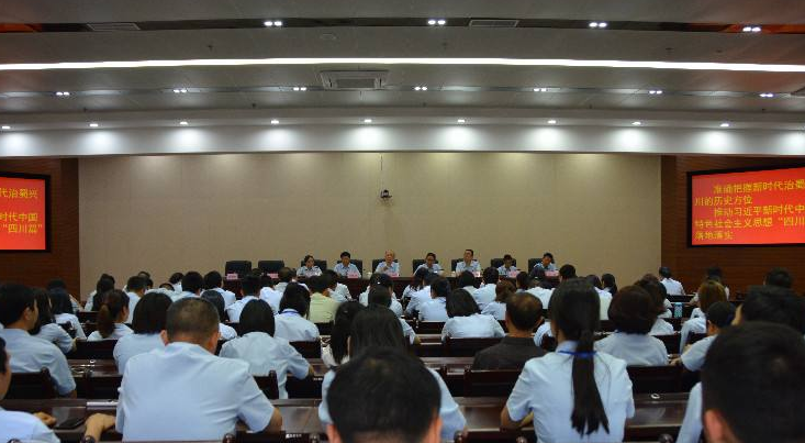 我省高校掀起“大學(xué)習(xí)、大討論、大調(diào)研”熱潮