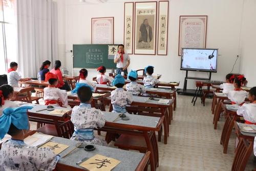 我國將在高校建設100個中華優(yōu)秀傳統文化傳承基地