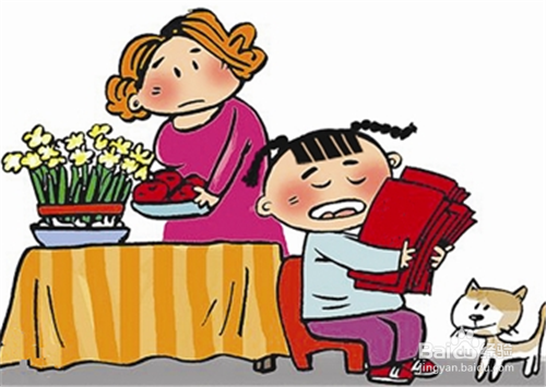 壓歲錢究竟是誰的？家長(zhǎng)該不該代管？