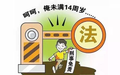 建議嚴(yán)管未成年人知法犯法！