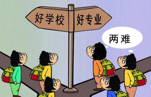 高考同學(xué)注意啦！填報志愿，高校排行榜咋參考？