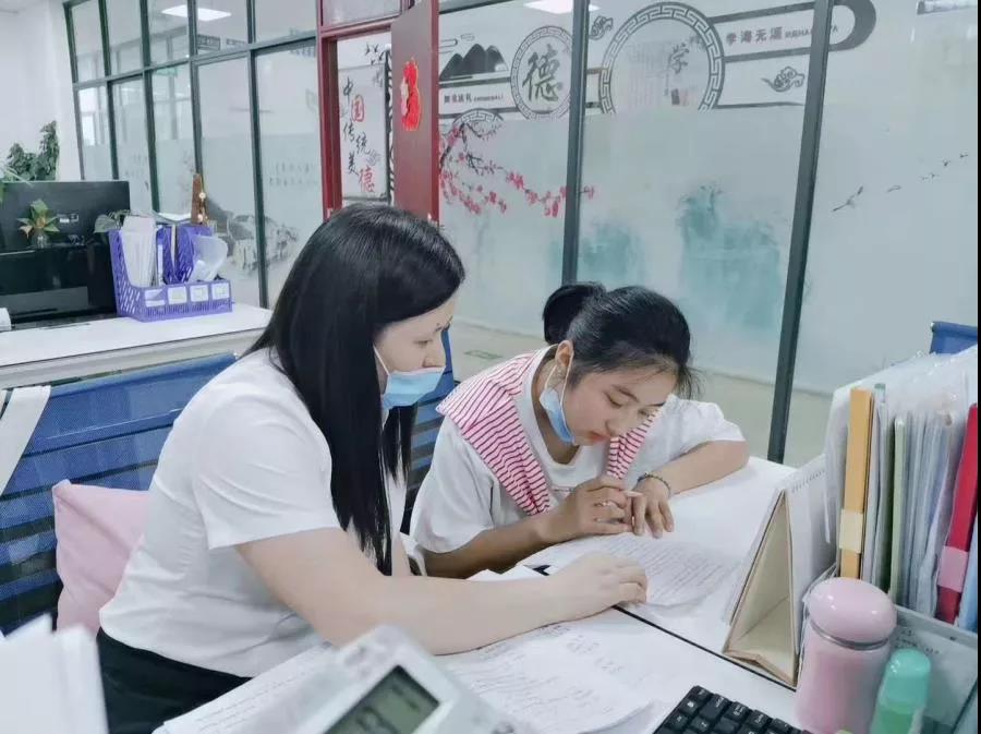 教師專訪 | 你的家人，你的老師！