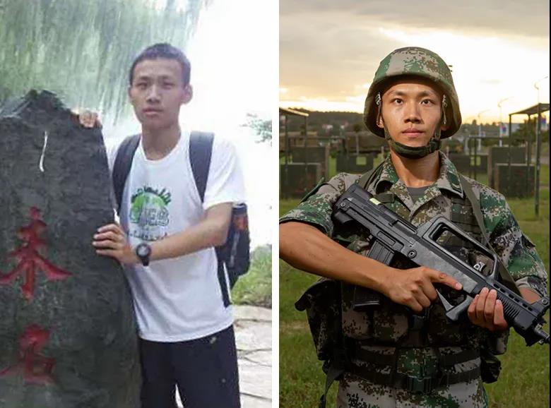 北大畢業(yè)參軍，兩年后被軍校錄取……今天的頭條留給他