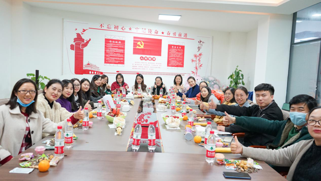 最新快報(bào) | 凝心聚力獻(xiàn)良策，我與川越共成長(zhǎng)——第二期員工茶話會(huì)成功舉辦