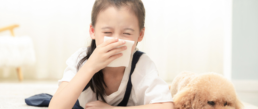 開學季撞上過敏季：怎么幫孩子平安度過“多事之秋”？