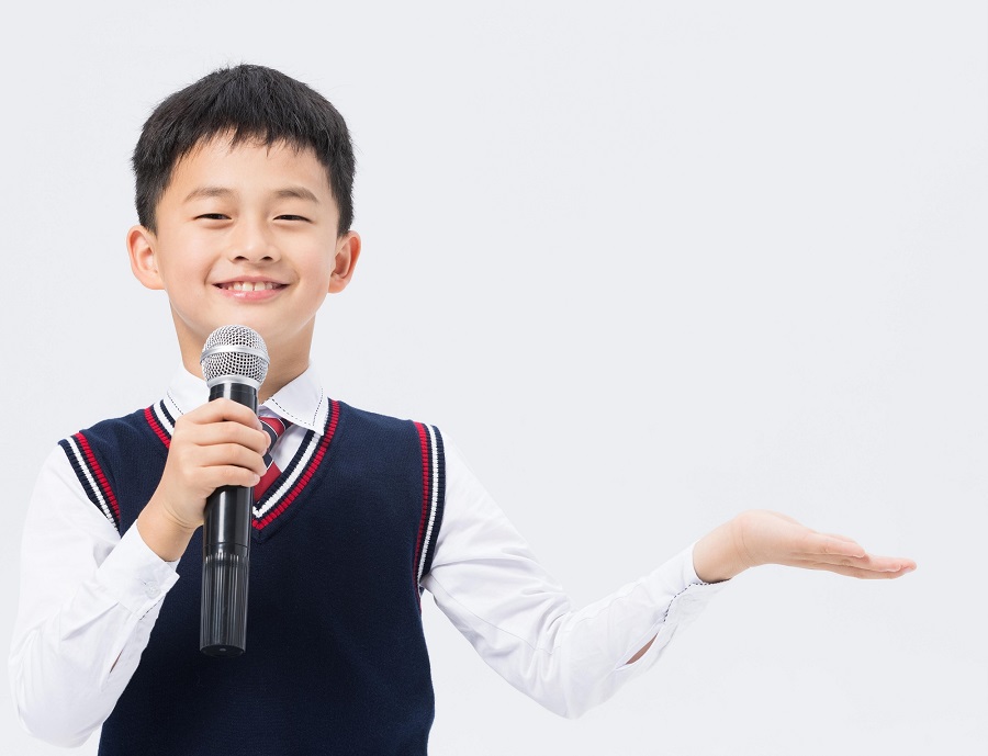 孩子不自信、不愛說話、性格膽怯？口才很重要