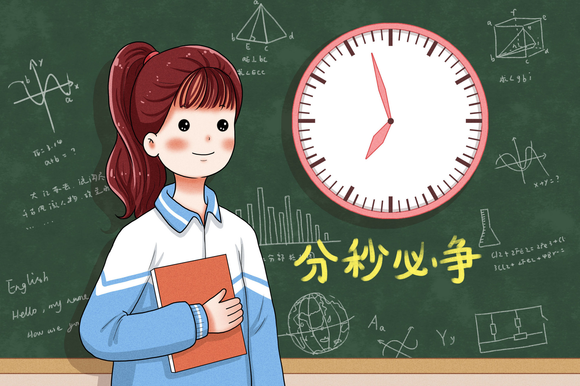 高三生如何走出心理困局？這6點(diǎn)讓你輕松很多！
