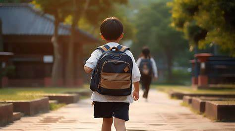如何幫助一年級孩子盡快適應學校生活？